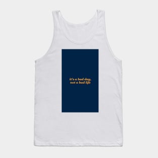 Quote Tank Top